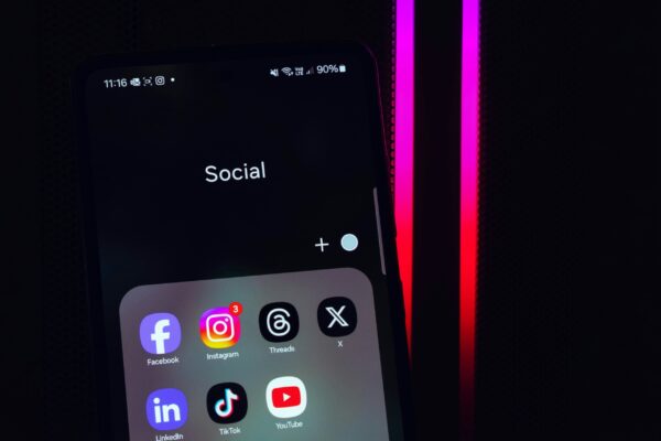 Análisis de Redes Sociales